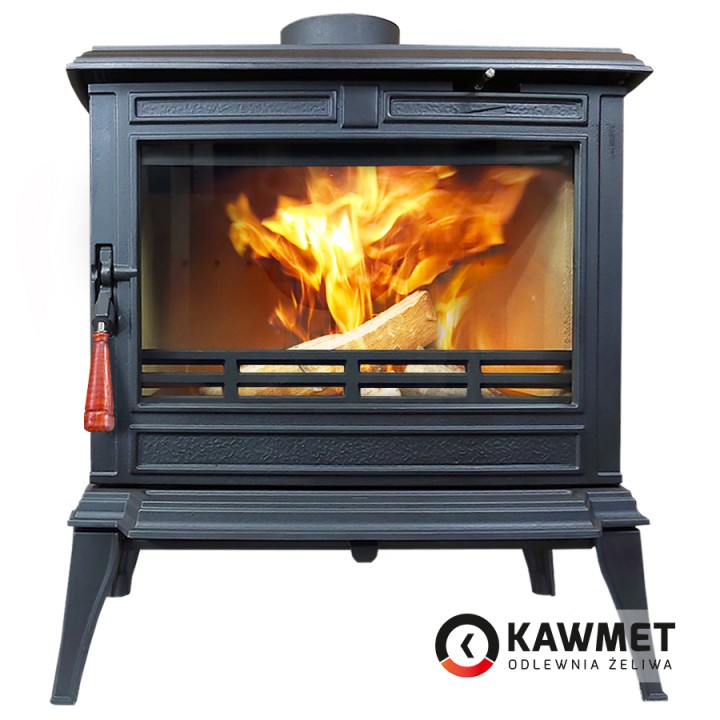 Чавунна піч KAWMET Premium PROMETEUS (8,5 kW)